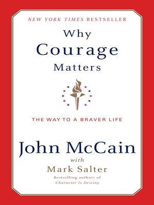 cover image of Why Courage Matters